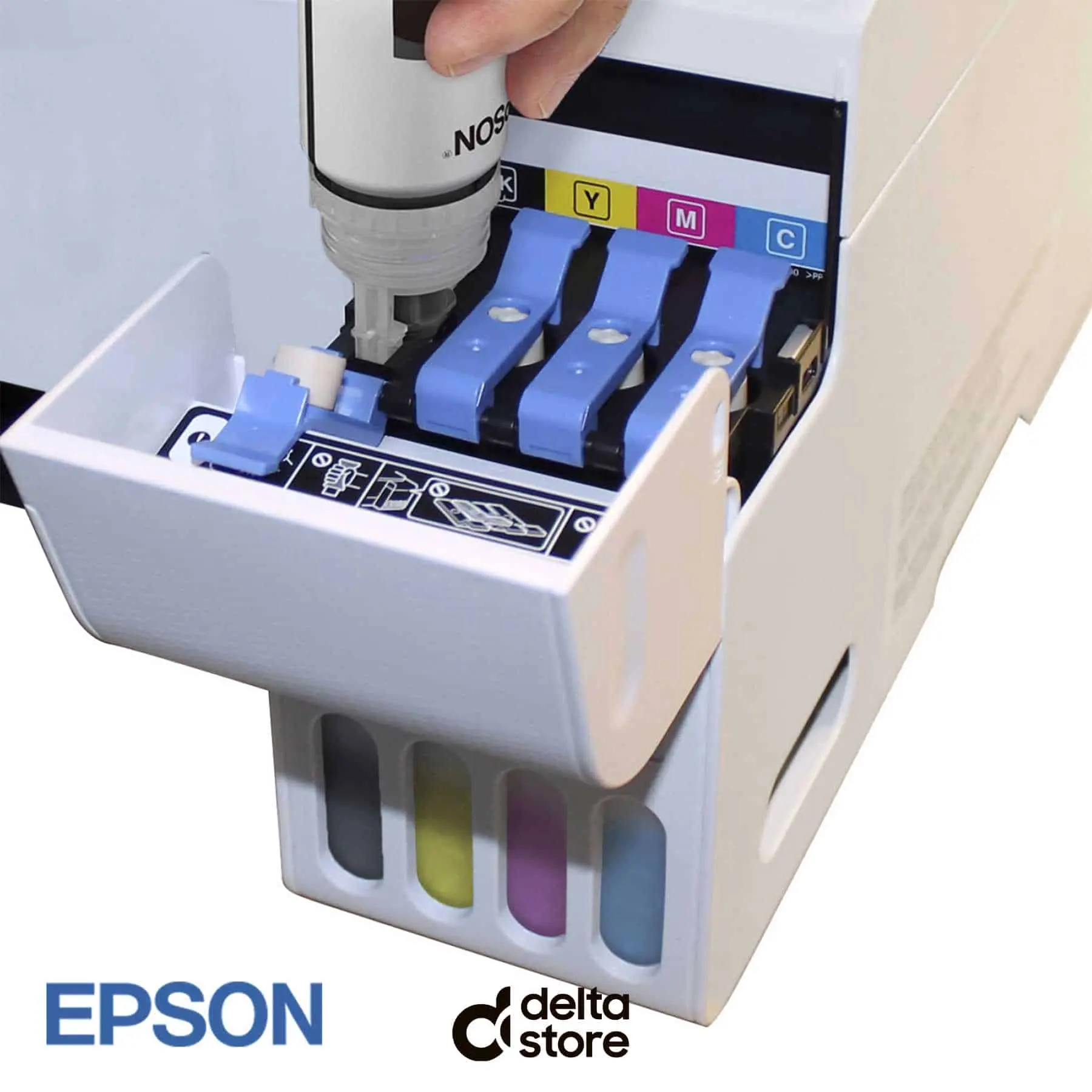 Printer Epson L3156 CIS